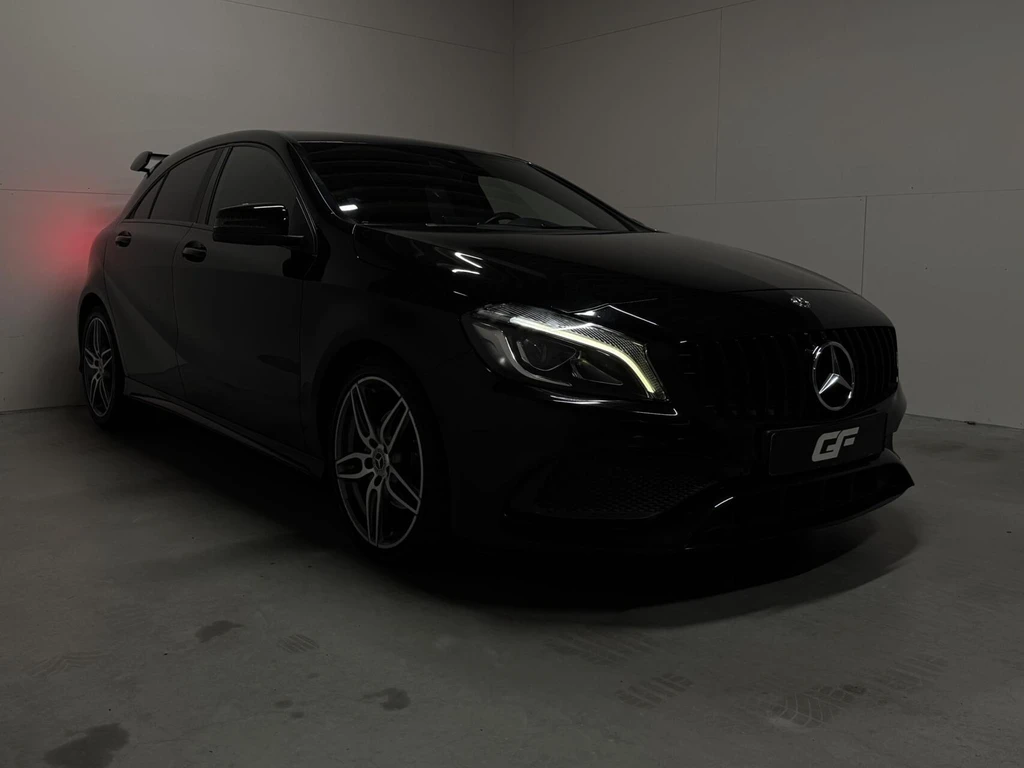Mercedes-Benz A-Klasse – foto 18