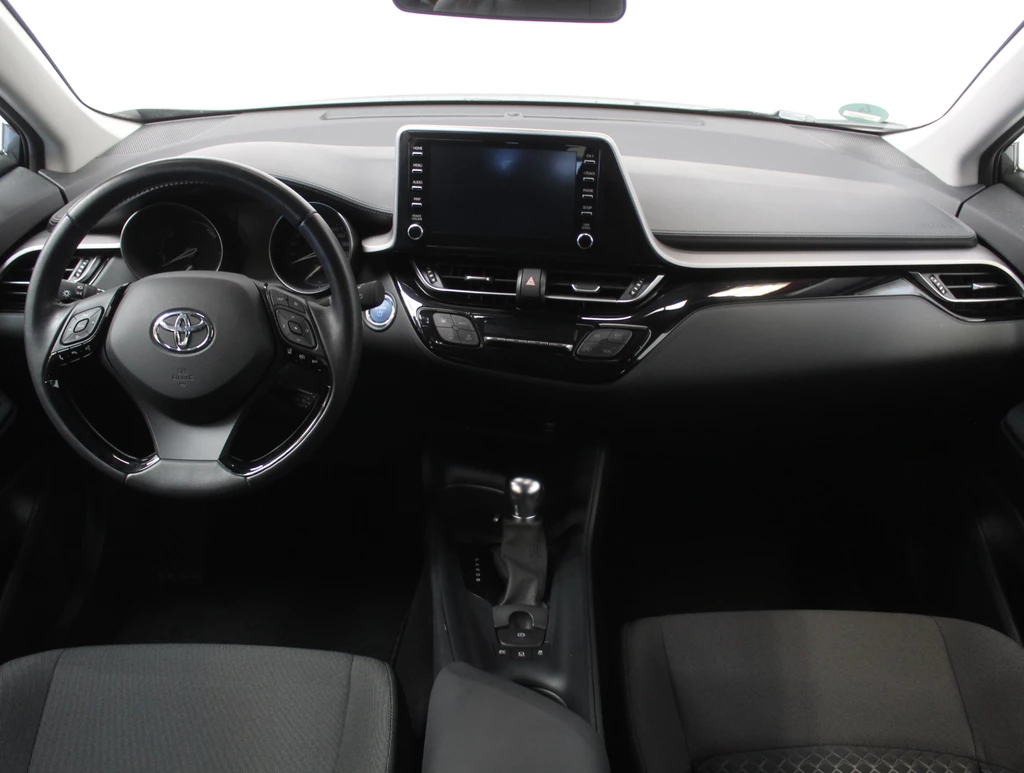 Toyota C-HR – foto 14