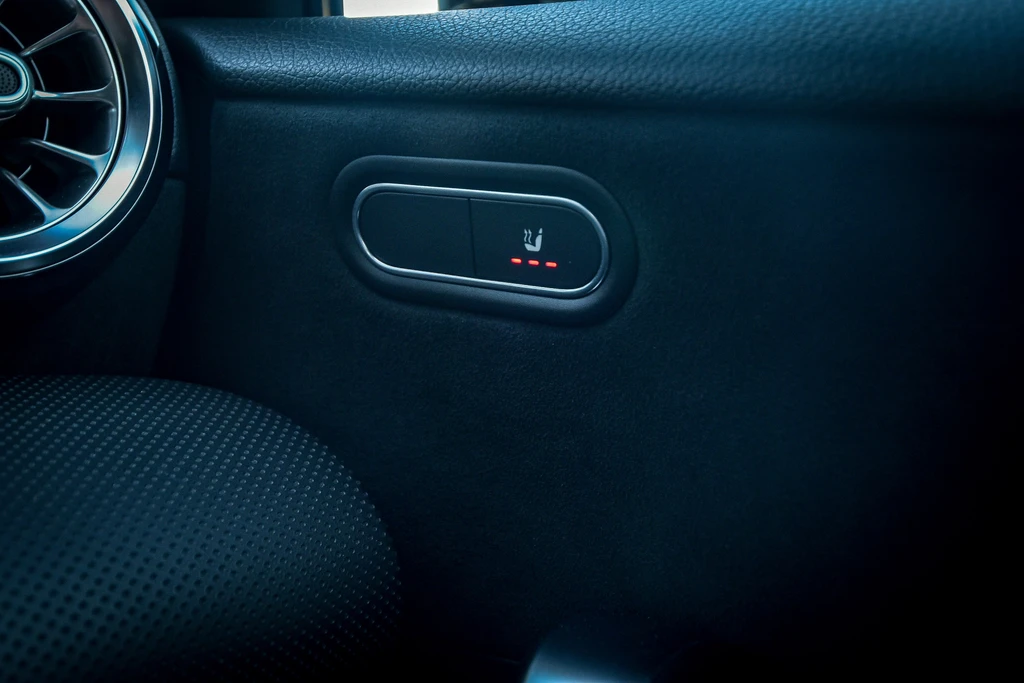 Mercedes-Benz A-Klasse – foto 25