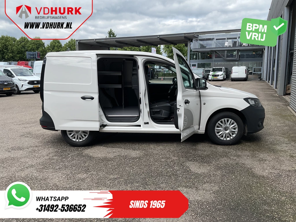Volkswagen Caddy – foto 5