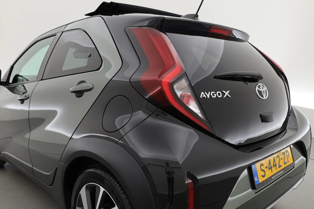 Toyota Aygo – foto 3