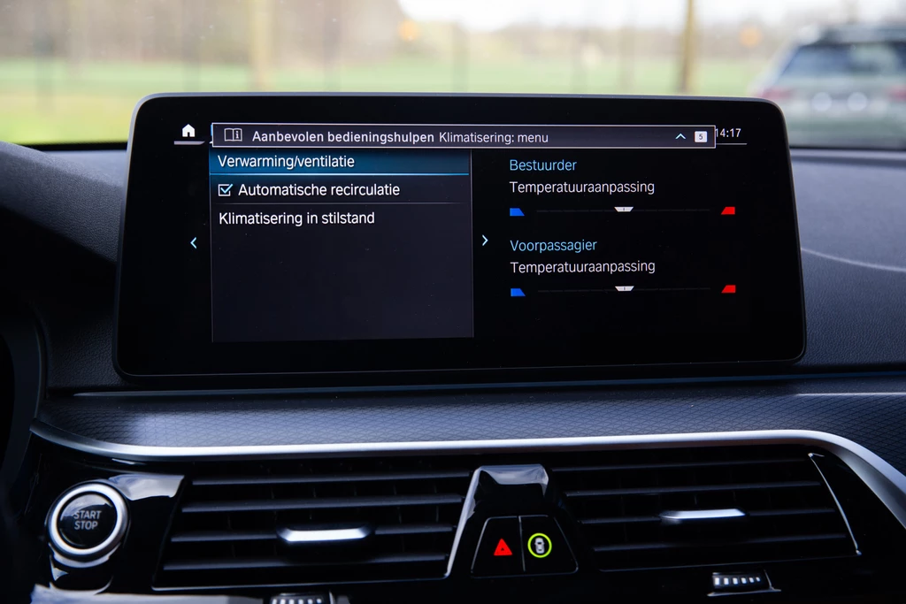 BMW 5 Serie – foto 18