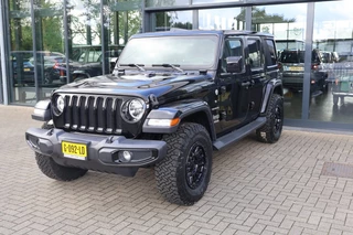 Jeep Wrangler – thumbnail 3