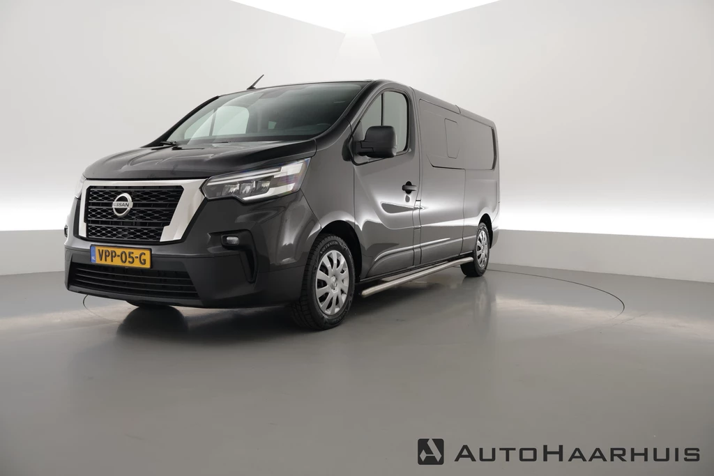 Renault Trafic – foto 1