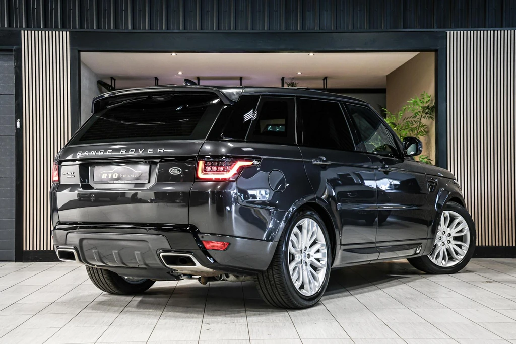 Land Rover Range Rover Sport – foto 7