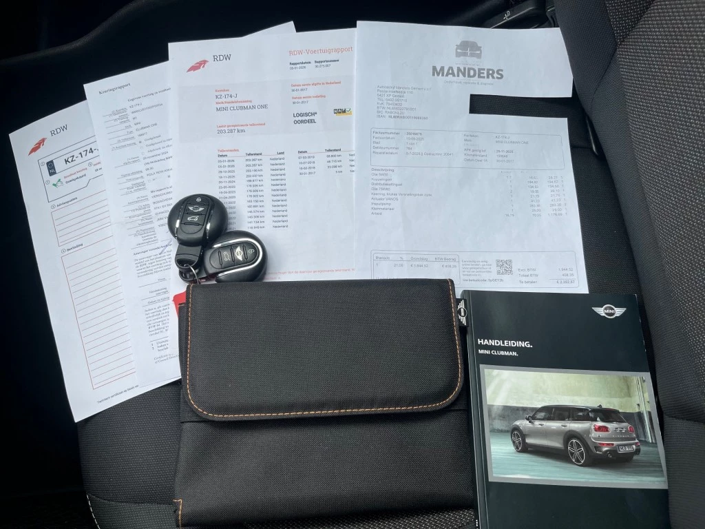 MINI Clubman – foto 13