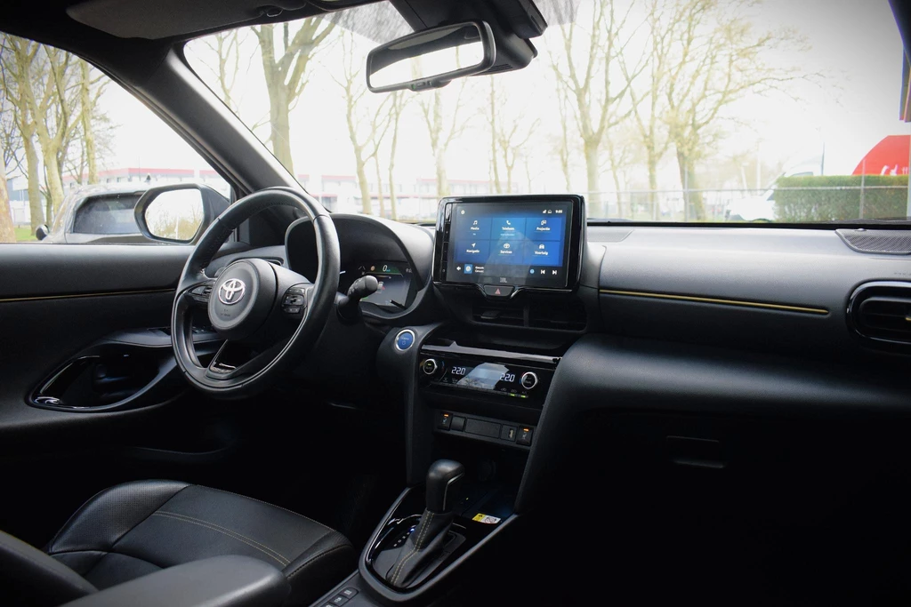 Toyota Yaris Cross – foto 30