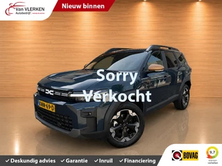Dacia Bigster – thumbnail 1