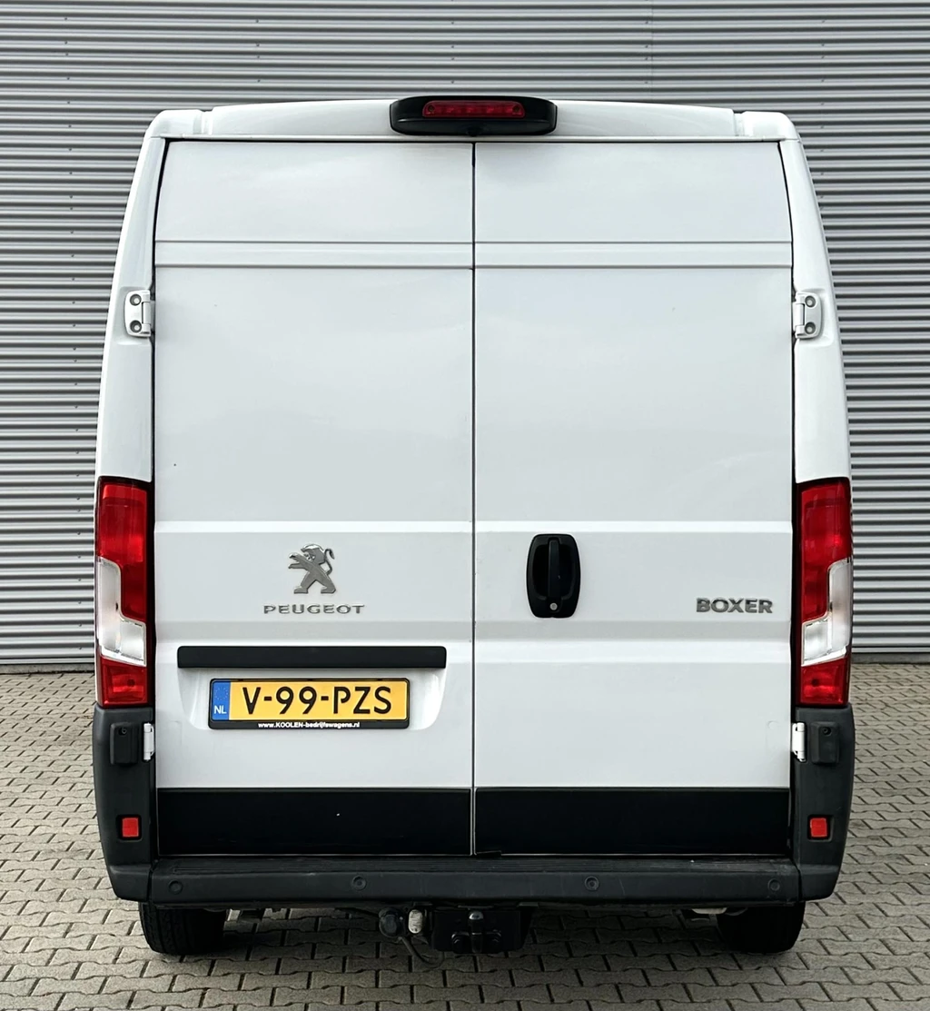 Peugeot Boxer – foto 3