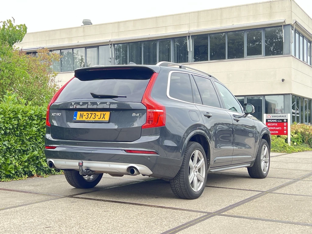 Volvo XC90 – foto 6