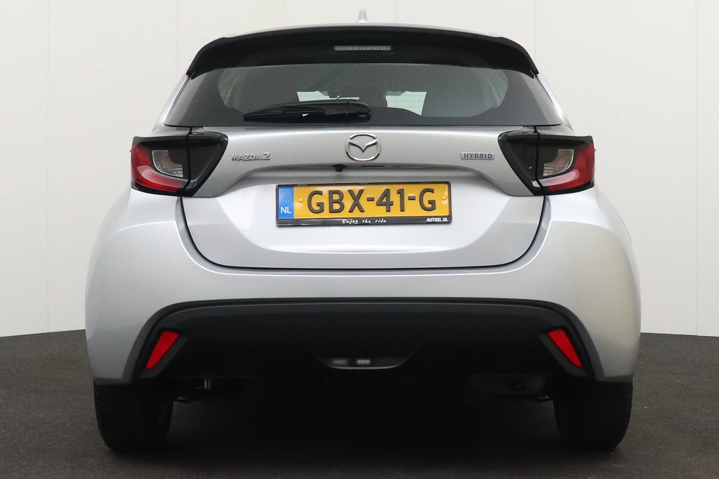 Mazda 2 Hybrid – foto 3