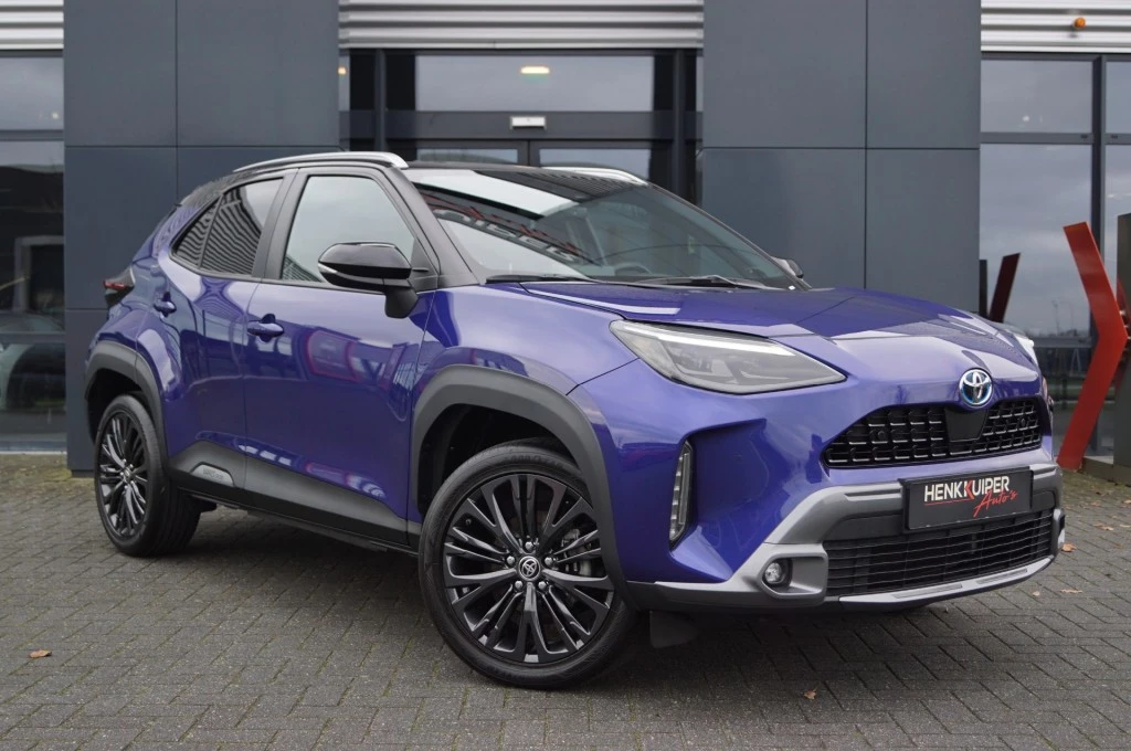 Toyota Yaris Cross – foto 7