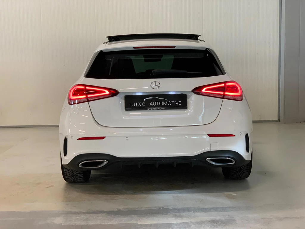 Mercedes-Benz A-Klasse – foto 4