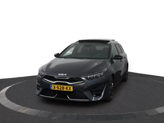 Kia Ceed Sportswagon – thumbnail 2