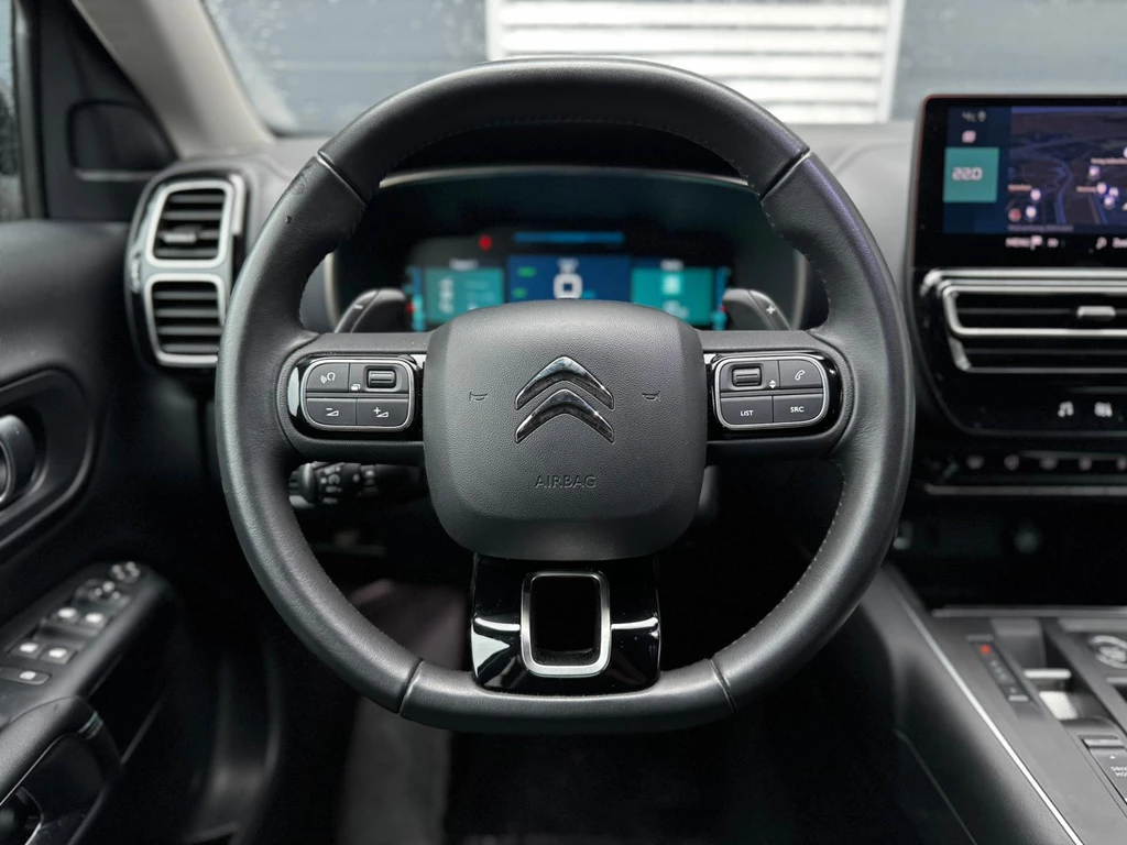 Citroën C5 Aircross – foto 21