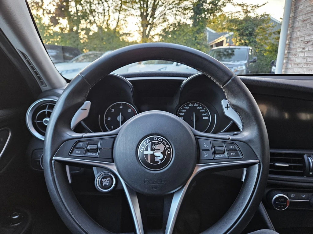 Alfa Romeo Giulia – foto 31