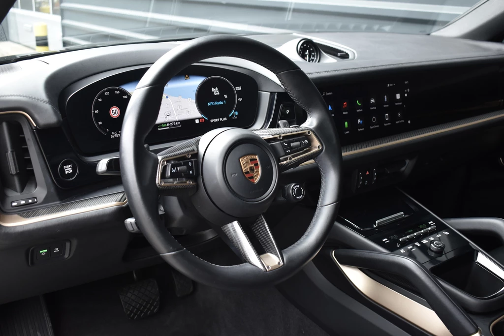 Porsche Cayenne – foto 14
