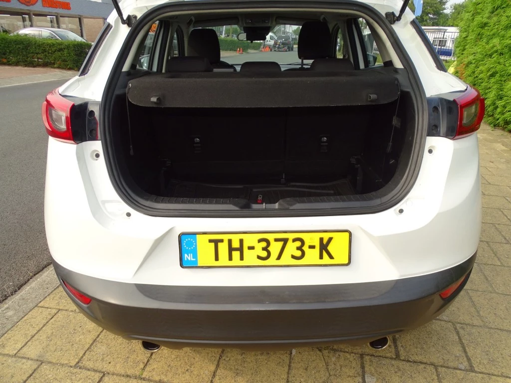 Mazda CX-3 – foto 15