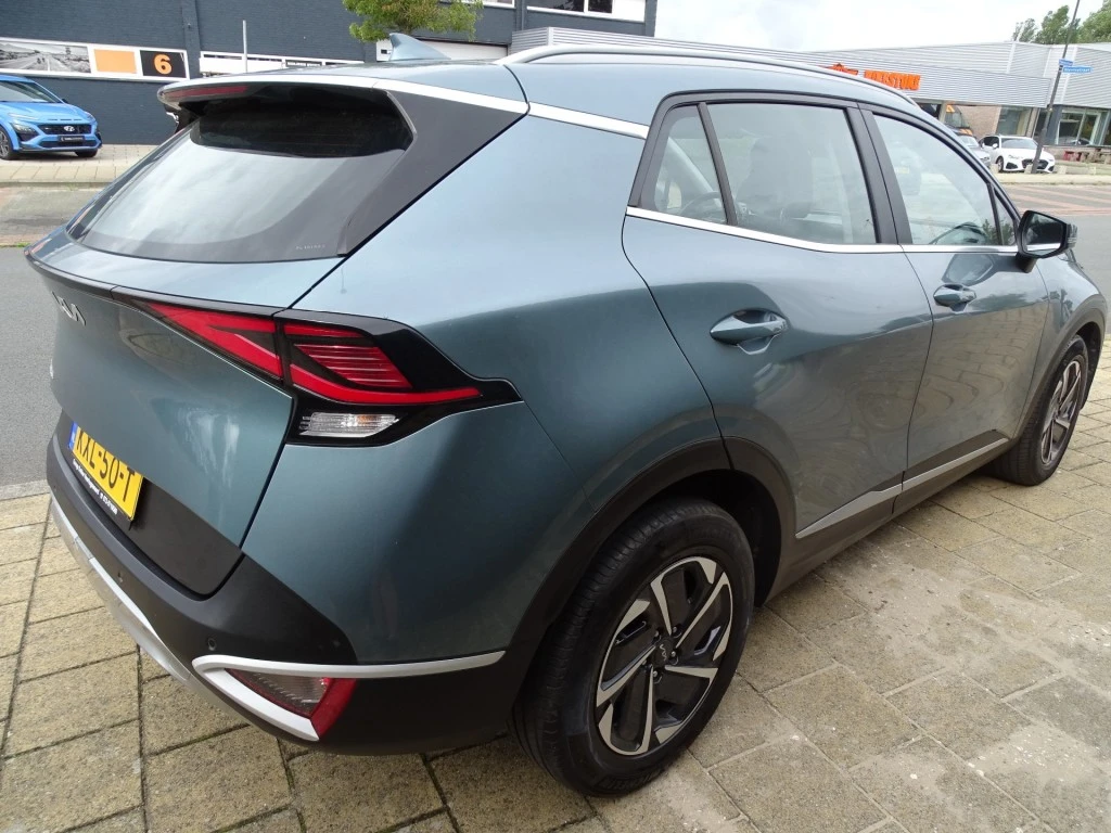 Kia Sportage – foto 4