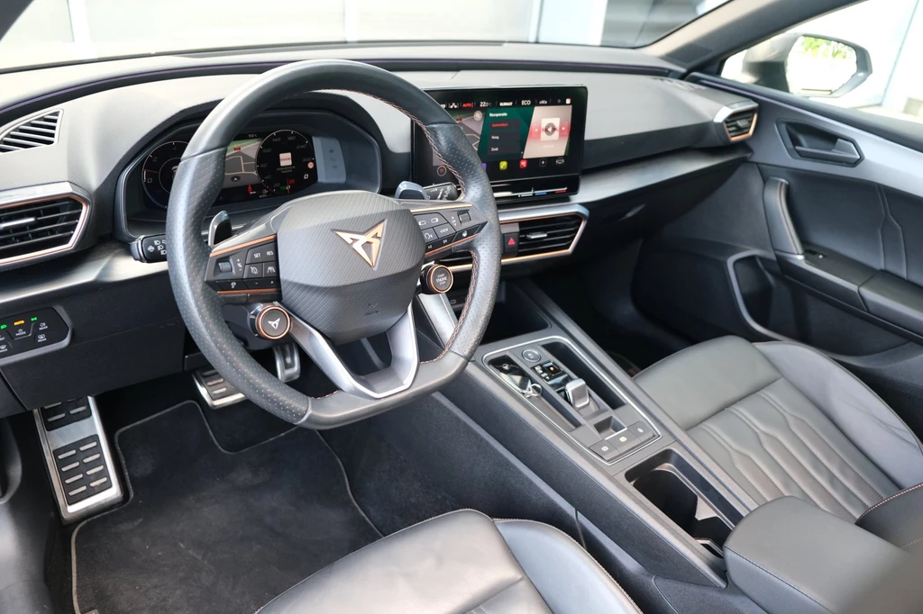 CUPRA Leon Sportstourer – foto 9