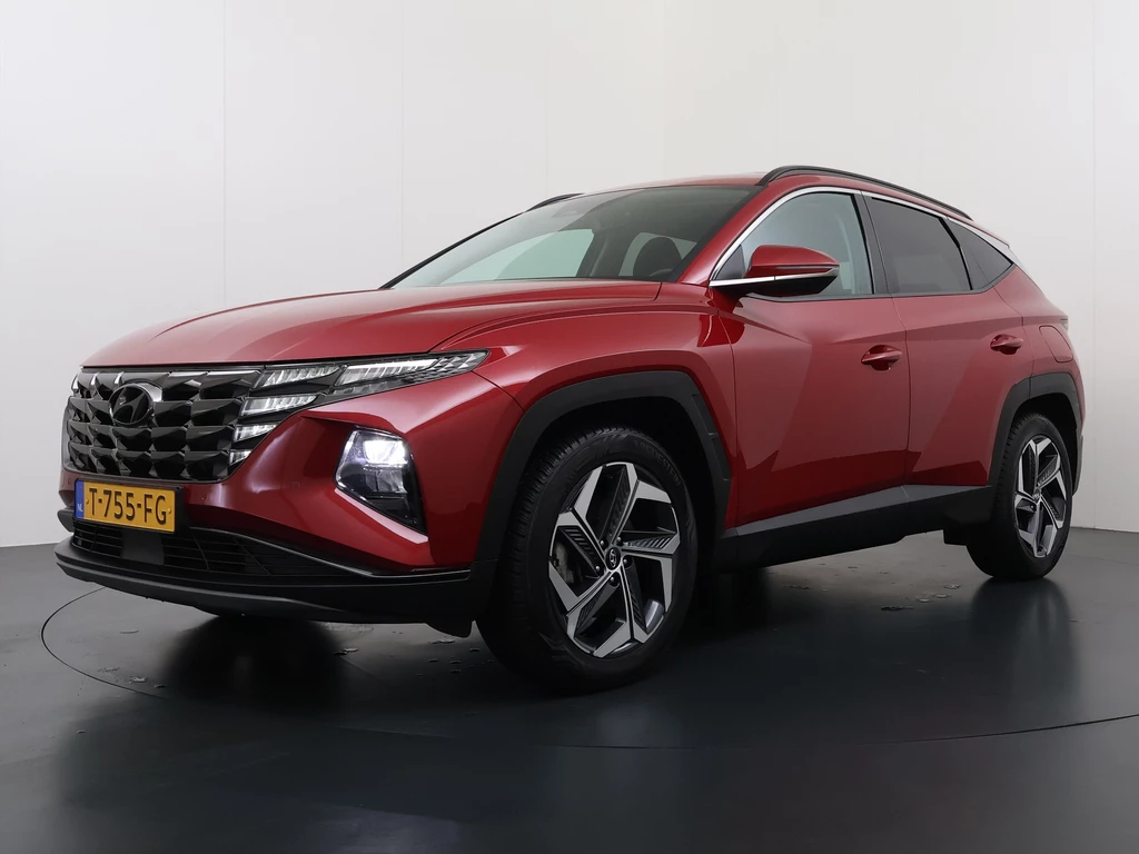 Hyundai Tucson – foto 2