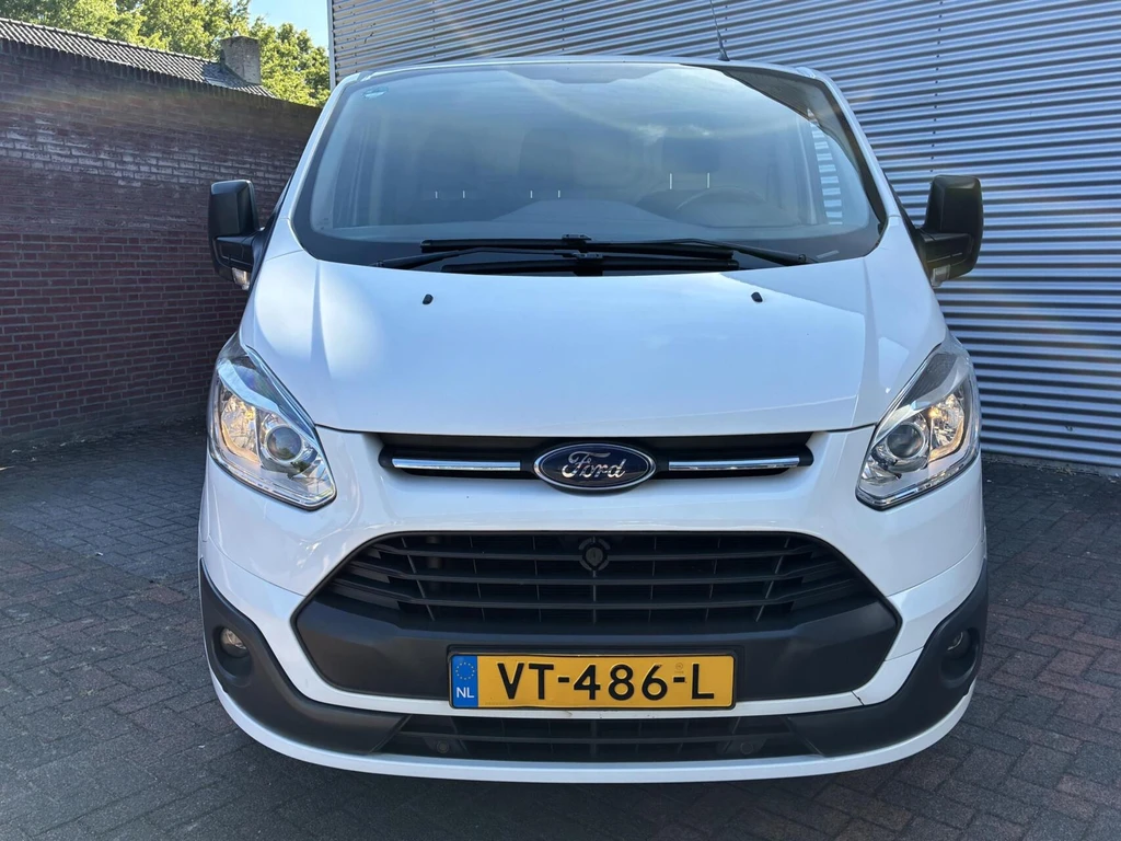 Ford Transit Custom – foto 6