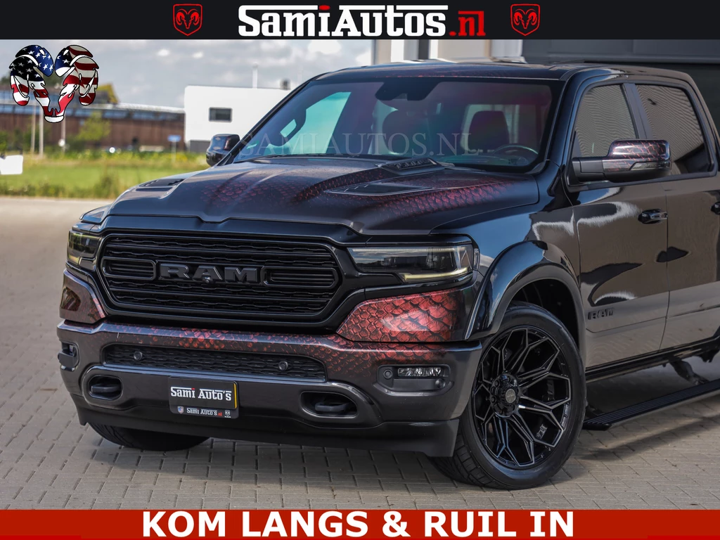 Dodge Ram Pick-Up – foto 2