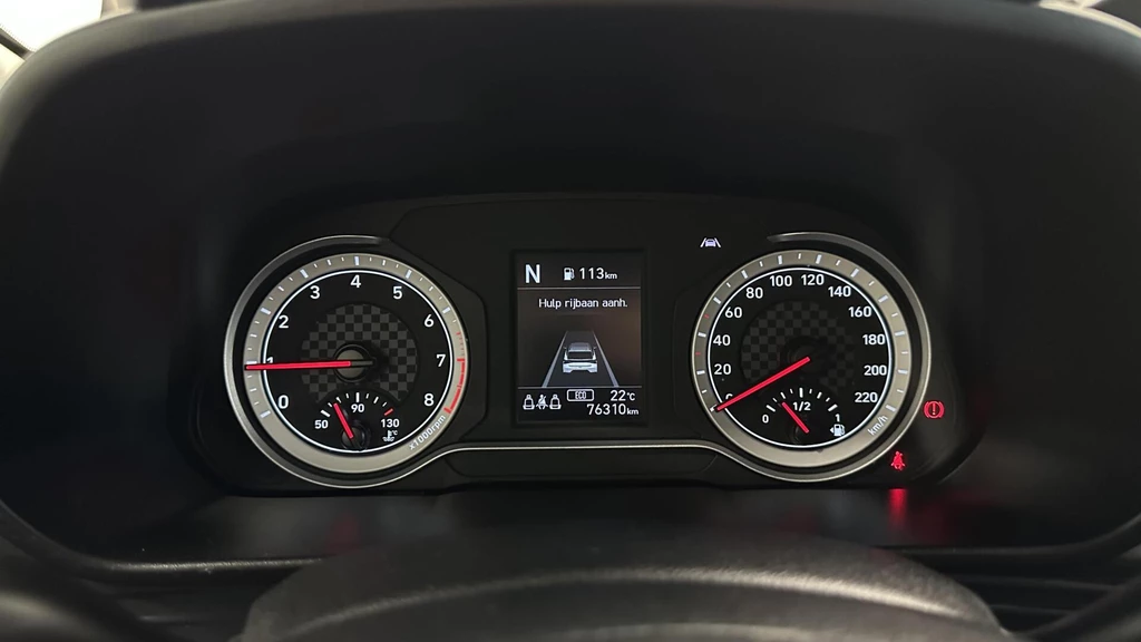 Hyundai Bayon – foto 29