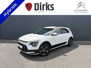 Kia Niro – thumbnail 1