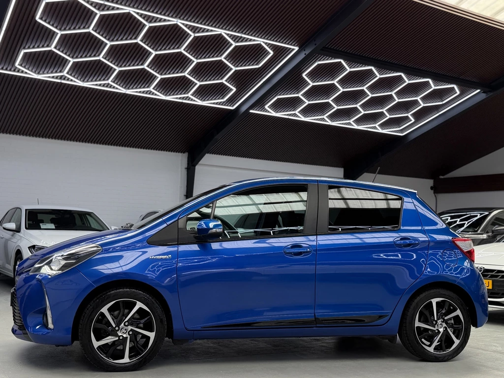Toyota Yaris – foto 2