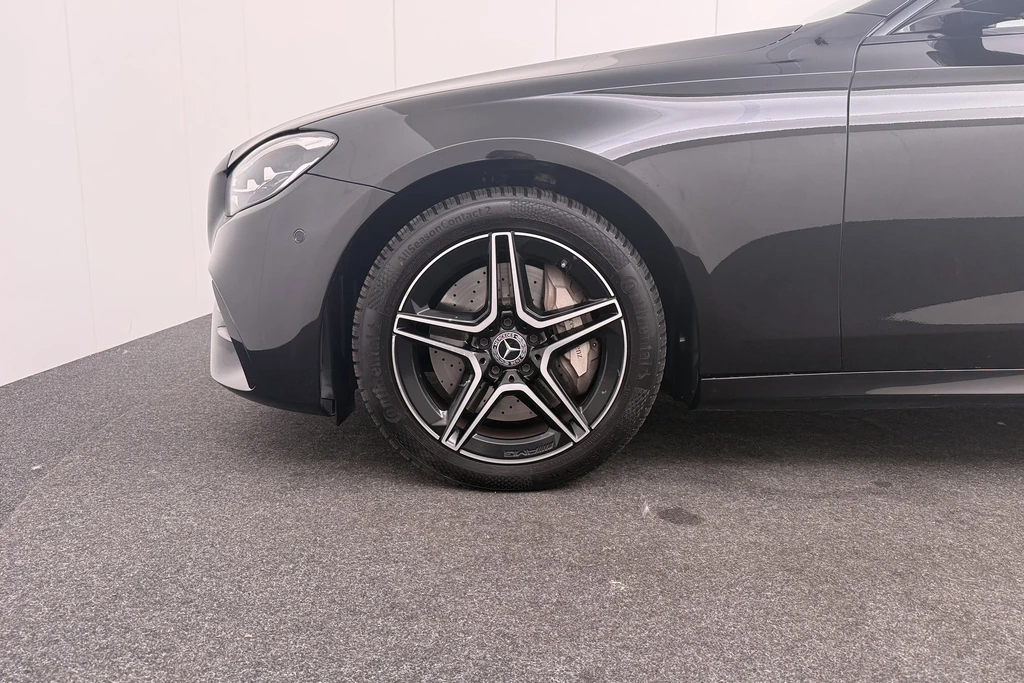 Mercedes-Benz E-Klasse – foto 8