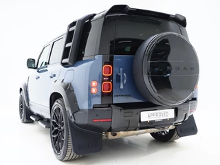 Land Rover Defender – thumbnail 3