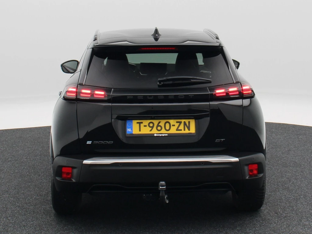 Peugeot e-2008 – foto 3