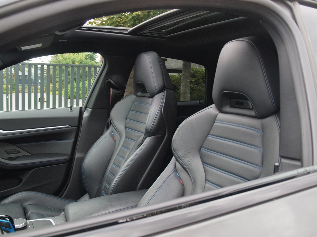BMW i4 – foto 14