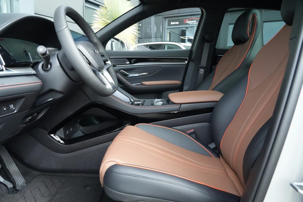 BYD SEAL U – foto 11