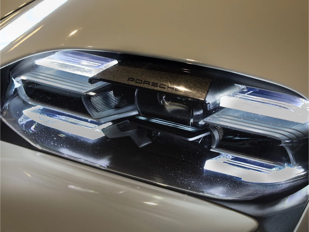 Porsche Taycan – foto 23