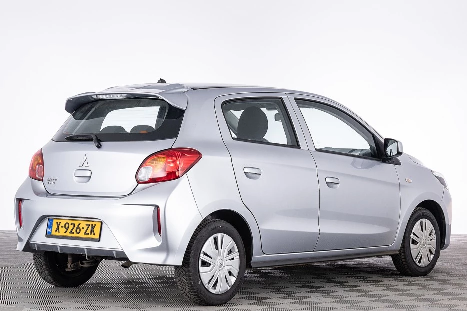 Mitsubishi Space Star – foto 4