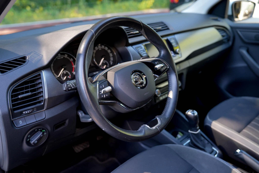 Škoda Fabia – foto 8