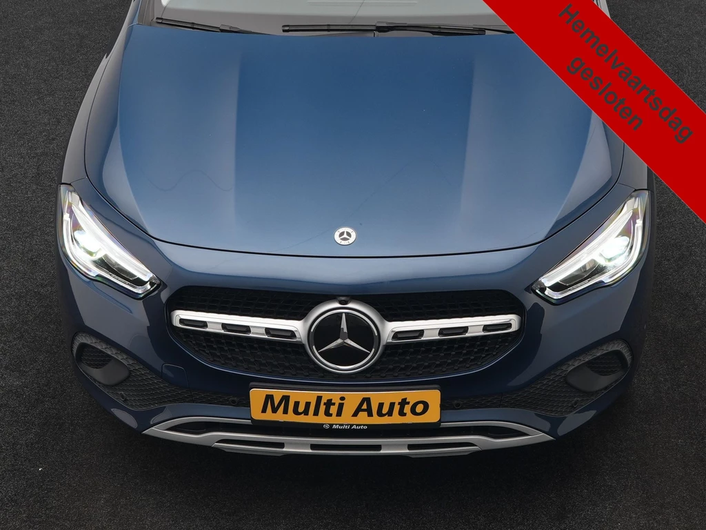 Mercedes-Benz GLA – foto 12