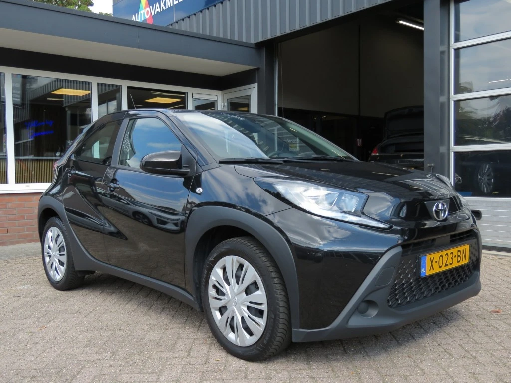 Toyota Aygo – foto 12