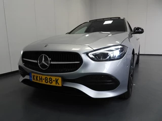 Mercedes-Benz C-Klasse – thumbnail 2