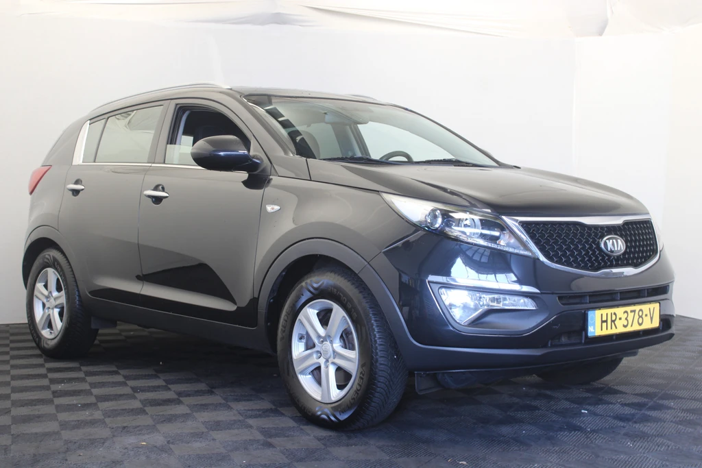 Kia Sportage – foto 5
