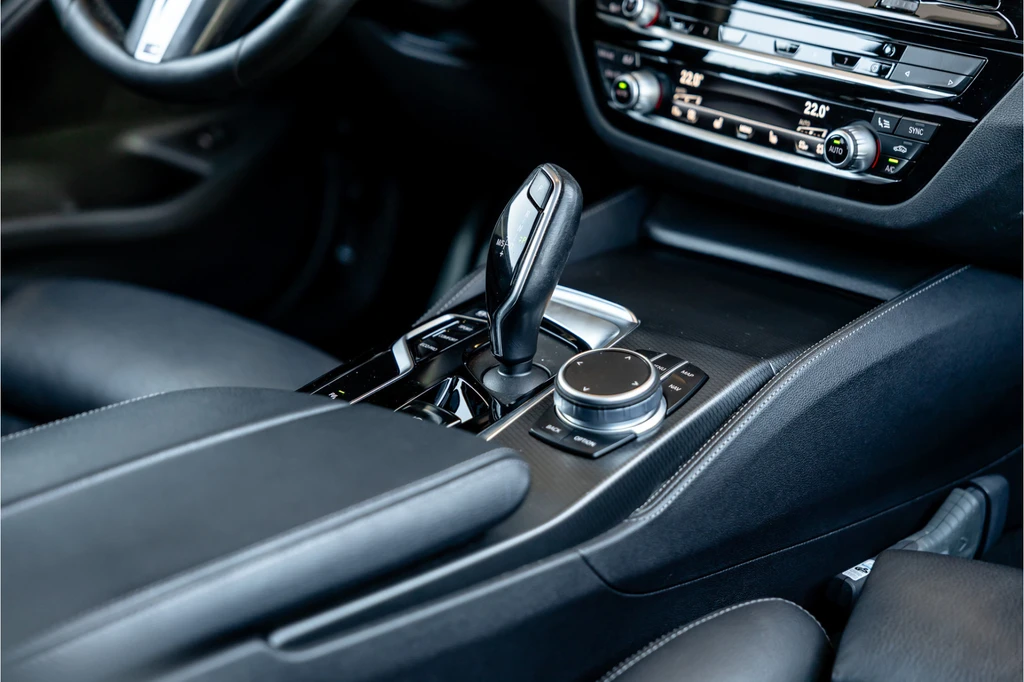 BMW 5 Serie – foto 25