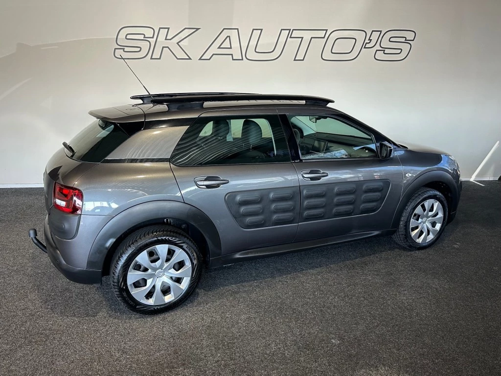 Citroën C4 – foto 11