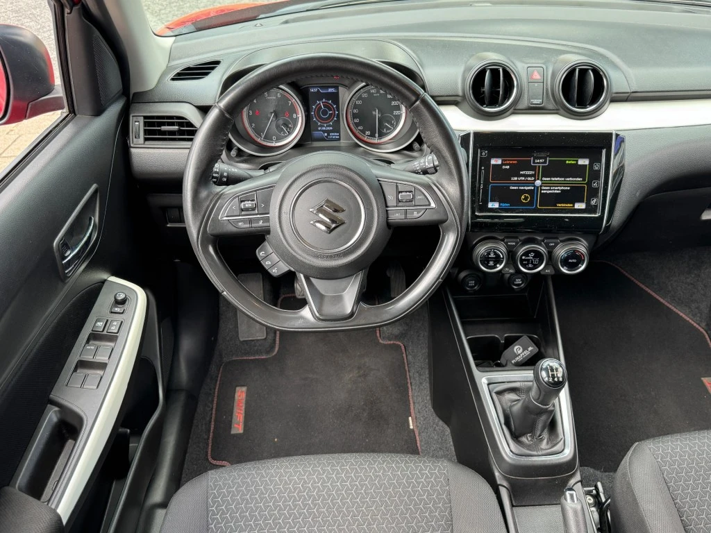 Suzuki Swift – foto 26