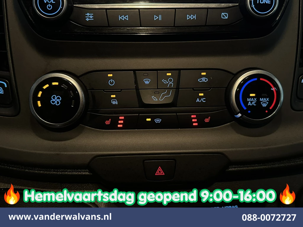Ford Transit Custom – foto 12