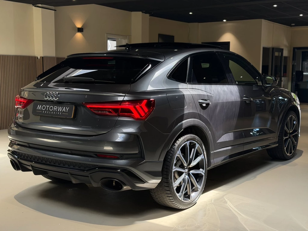 Audi RSQ3 – foto 4