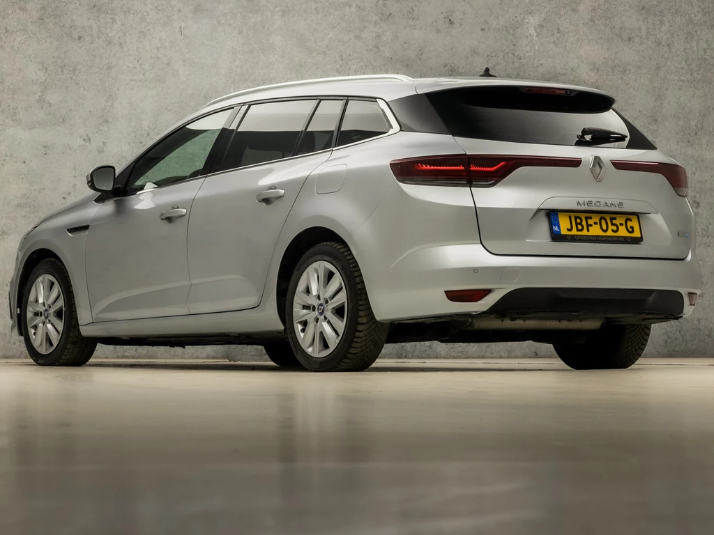 Renault Megane E-Tech – foto 4