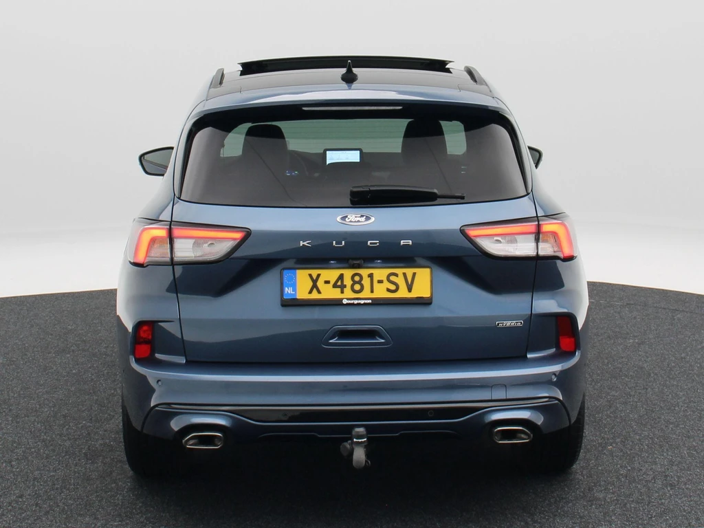 Ford Kuga – foto 3