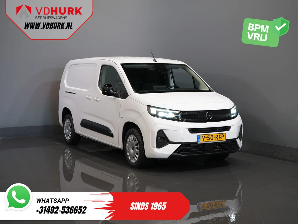 Opel Combo – foto 6